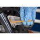 Sealey Ball-End Hex Key Set 9pc Colour-Coded Long Metric - Display Box of 10 AK7190DB
