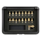 Sealey Digital Oil Pressure Test Kit 18pc VS217