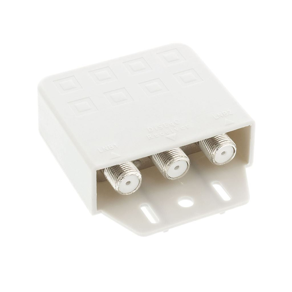 Konig Diseqc Switch 2 Inputs 1 Output Switches