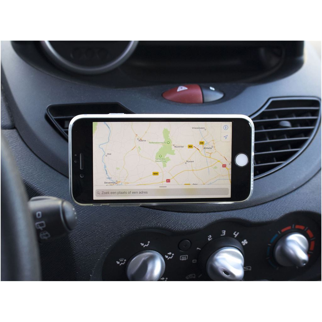 Mobilize Universal Smartphone Mount In-Car Air Vent Black 23104