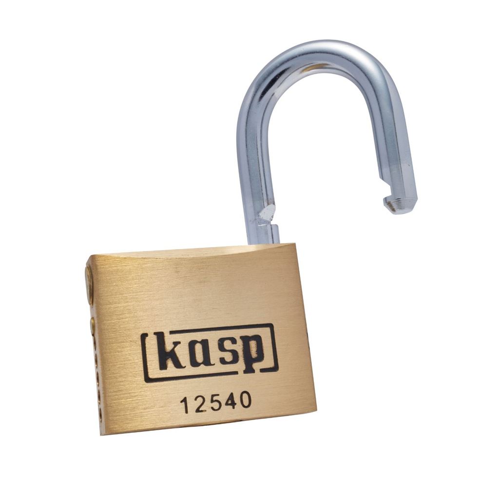 Kasp 125 Padlock 40mm SA K12540SA