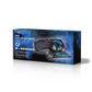 Gaming Combo Kit 4-in-1 Keyboard, Headset, Mouse % Mouse Pad Nordic Layout Black