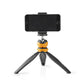 Nedis Tripod Max 1.5 kg 16cm Black/Orange ACMT10BK