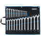 Draper 97918 Combination Spanner Set (25 Piece) Metric