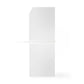 Nedis Stacking Kit Universal Extra Wide Profile 60 x 60 cm - WASK130WT