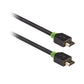 Konig High Speed HDMI Cable with Ethernet HDMI to HDMI Connector 2m grey - CVBW34000AT20