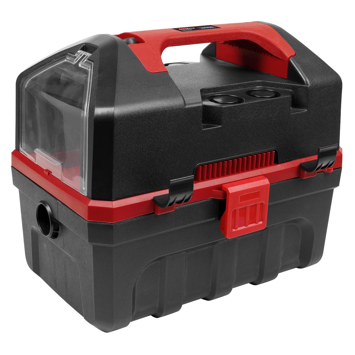 Sealey 10L Wet & Dry Vacuum Cleaner 20V SV20 Series - Body Only CP20VWDV