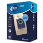 Electrolux s-bag Vacuum Cleaner Bag 15 pcs E200M E200M