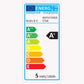 Nedis WiFi Smart LED Filament Bulb E27 ST64 5W 500 lm WIFILF10GDST64