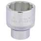 Draper 770-Lw 11/16Bsw 1/2 Square Drive Elora Bi-Hexagon Socket - 24880