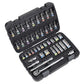 Sealey Premier Socket & Socket Bit Set 3/8"Sq Drive 42pc AK7915