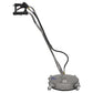 Sealey 18" Surface Cleaner with Dual Handle & Rotating Spray Bar