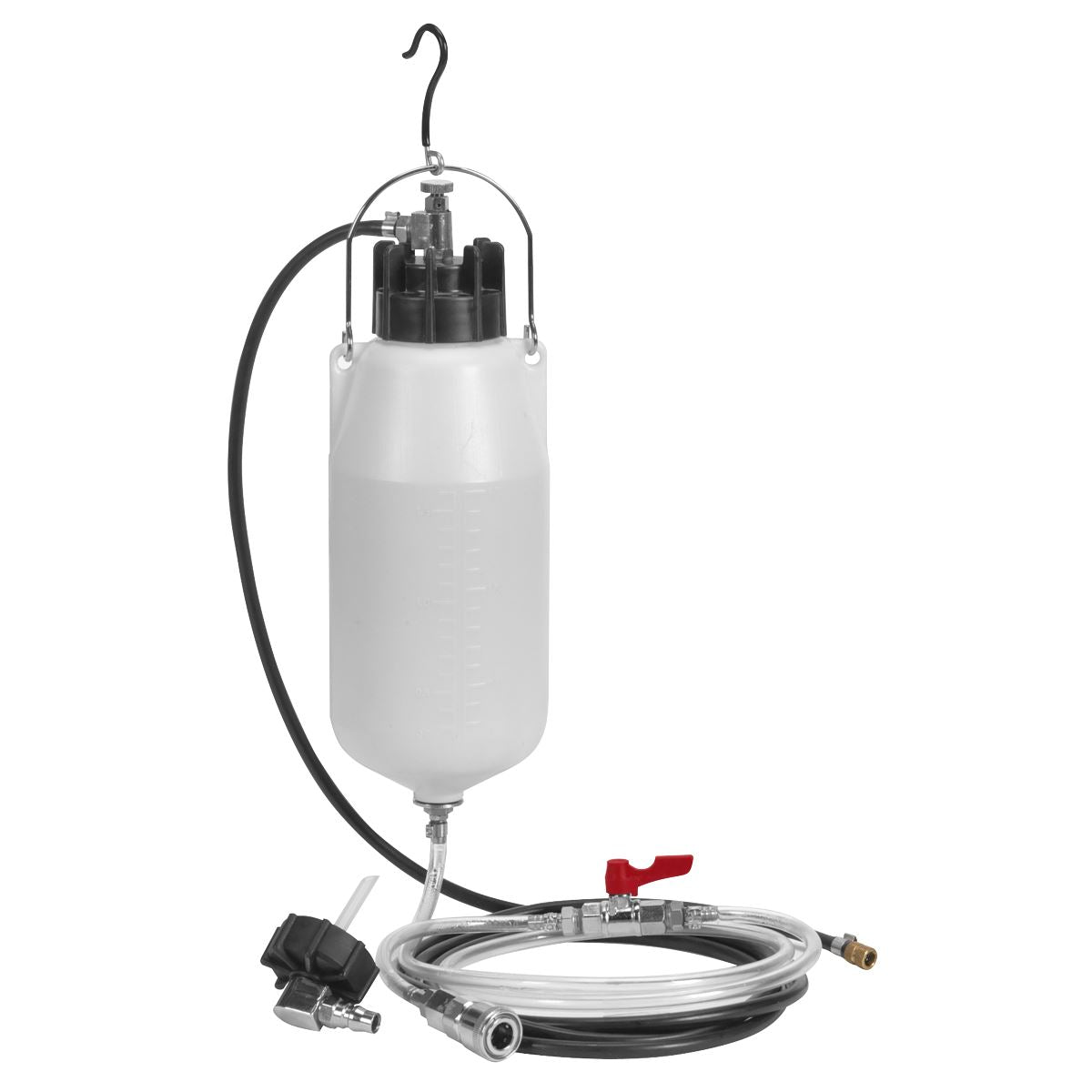 Sealey Pneumatic Brake & Clutch Bleeder 1.5L VS821