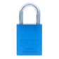 Kasp Aluminium Padlock 38mm Blue K14040BLUD
