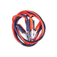 800 Amp Heavy Duty Jump Leads Booster Cables Touring Fully Insulated Clamps Car - J0340