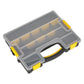 Sealey Parts Storage Case with Removable Compartments - Stackable APAS15A