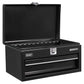 Sealey Superline Pro Superline Pro� Mini Toolbox with Drawer - Black APMTB2