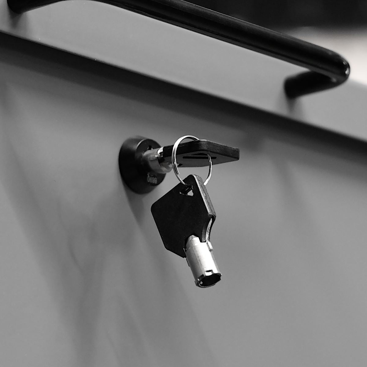 Sealey Superline Pro Tool Trolley 6 Drawer - Grey AP266G