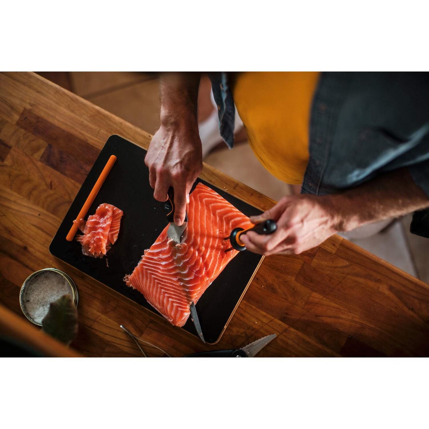 Fiskars FF Fish spike 1057547 Tracked