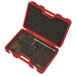 Sealey Damaged Glow Plug & Heater Element Removal Set 8 & 10mm VS3156