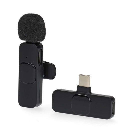 Nedis Microphone for Notebook/Smartphone/Tablet USB Type-C/Wireless USB-C Female