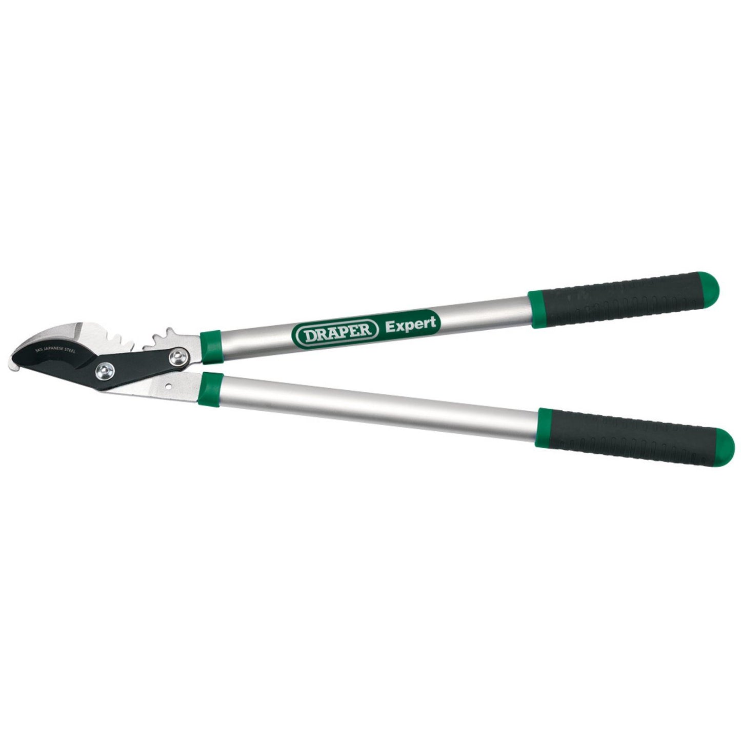 Draper 03310 Expert 685mm High Leverage Gear Bypass Lopper with Aluminium Handle