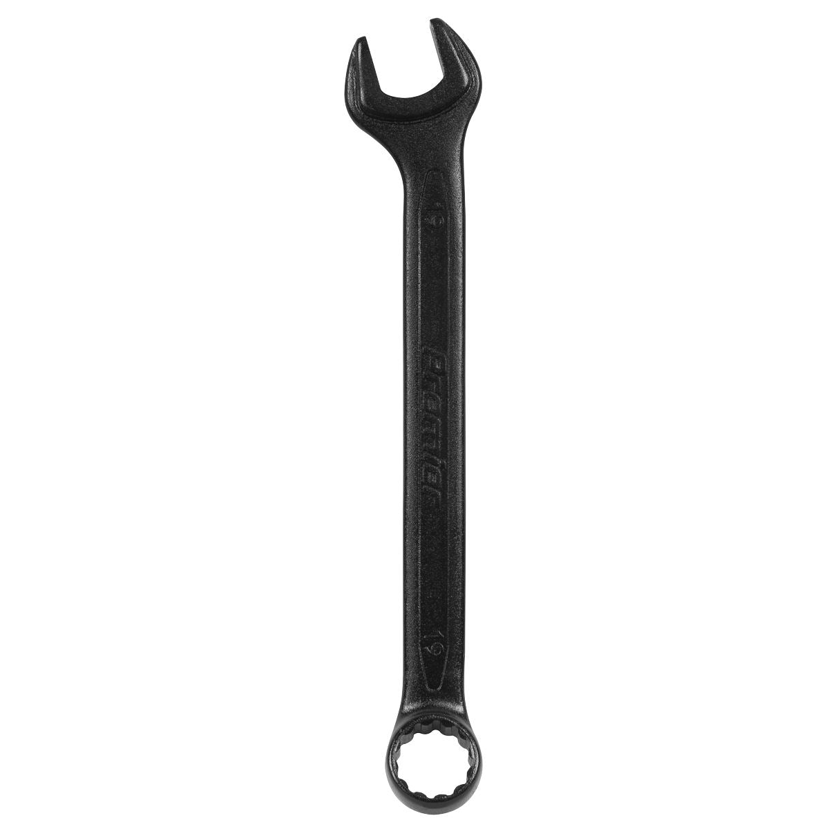 Sealey Combination Spanner Set 12pc Metric - Black Series AK63263B