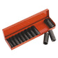 Sealey Impact Socket Set 12pc Deep 3/8"Sq Drive Metric/Imperial AK683