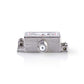 Nedis CATV F-Splitter Max 4.2 dB gain 5 to 1000 MHz 2 Outputs - SSPL200ME