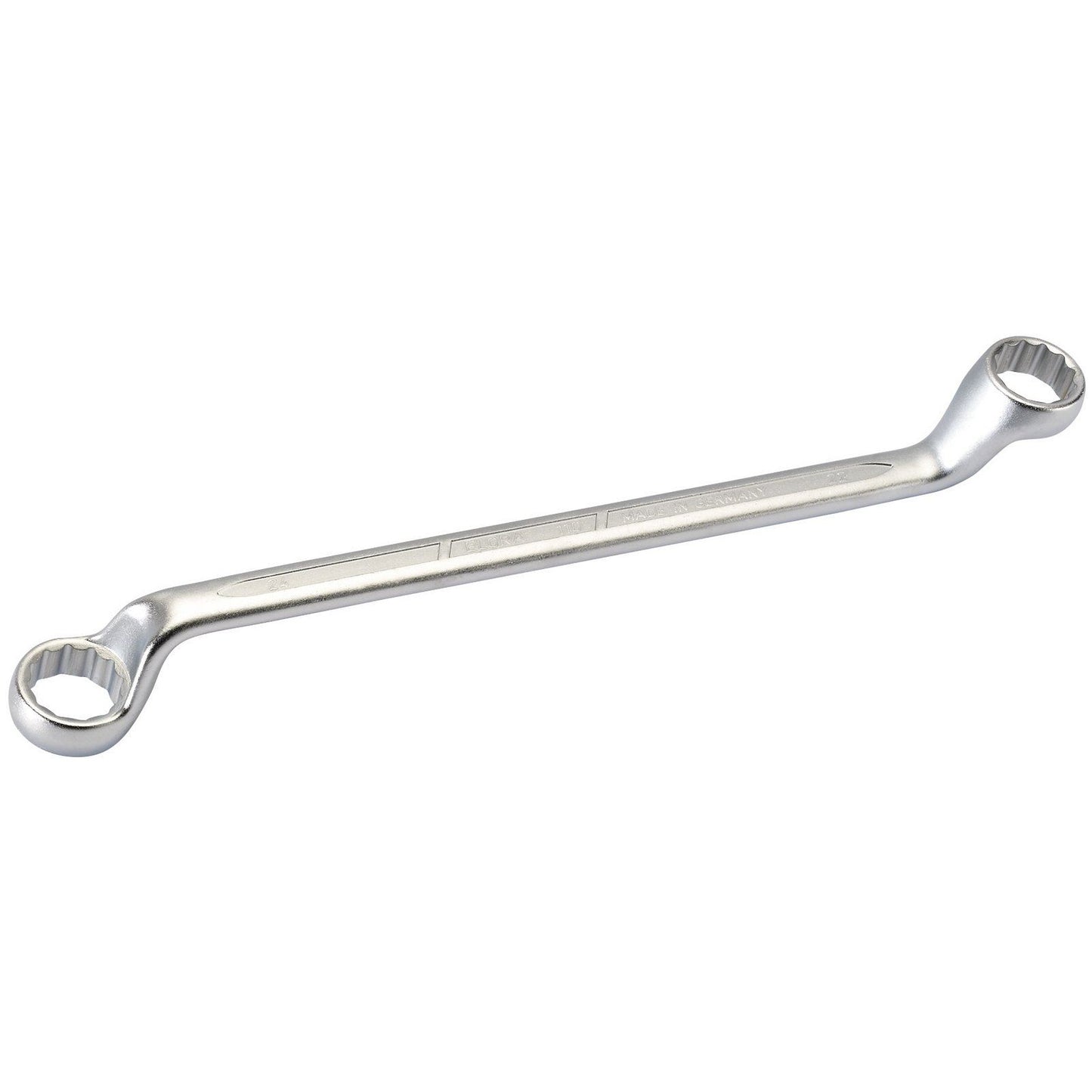 22Mm X 24Mm Elora Deep Crank Metric Ring Spanner Draper 06268