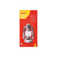 Amtech 15 LED Hurricane Lamp (Silver) - S8010
