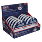 Sealey Cutting Disc 115 x 1.2mm Display Box 10 Packs of 10 PTC11510CETD