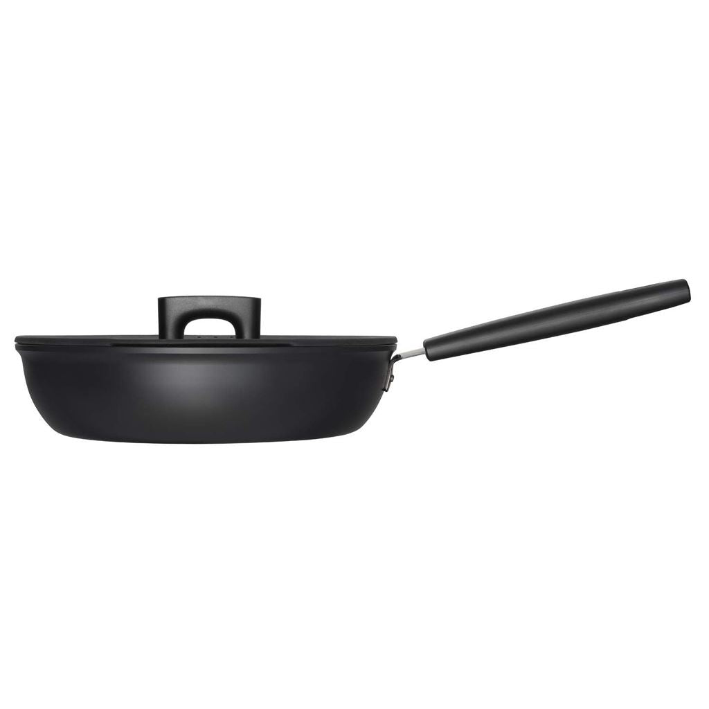 Fiskars HF saut? pan 26cm/2,8L w/lid