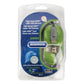 Bandridge High Speed HDMI Cable with Ethernet HDMI Connector to HDMI Connector (right-angled) 2m blue