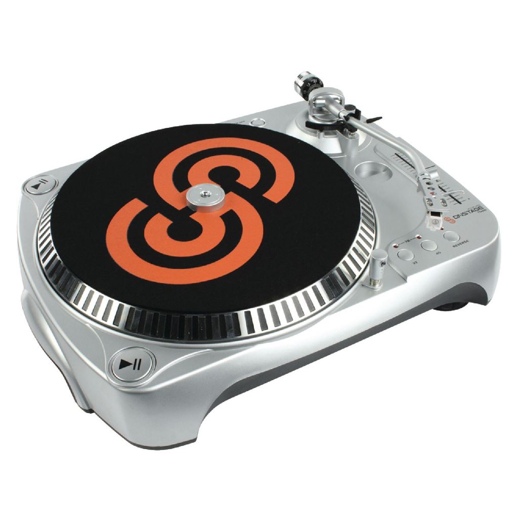 Konig OnStage Professional beltdrive turntable Tracked