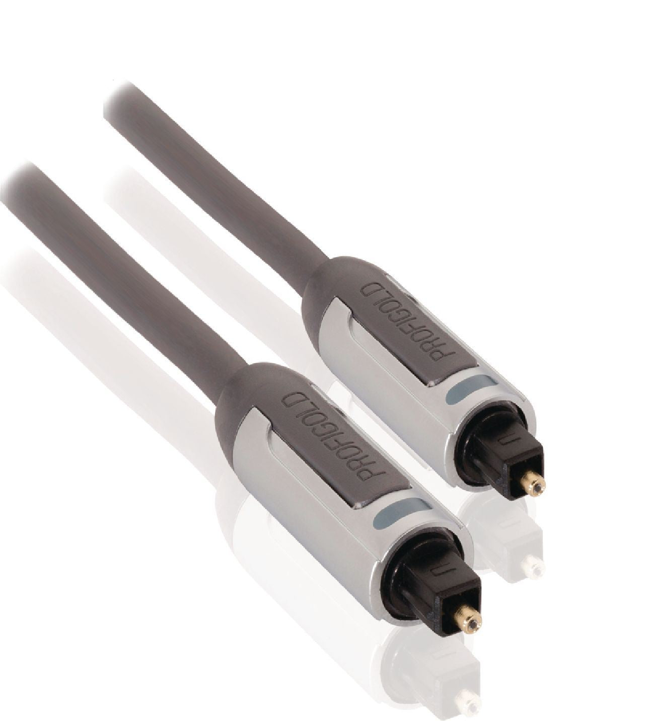 Profigold High Performance Fiber Optic Digital Audio Interconnect 1m (PROA5601)