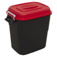 Sealey Refuse/Storage Bin 75L - Red BM75R