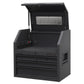 Sealey Topchest 4 Drawer 660mm Soft Close Drawers & Power Strip AP2704BE