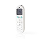 Nedis Universal Air Conditioner Remote Control Programmable ACRC1WT
