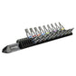 Sealey Premier Platinum Series Hex & TRX-Star Socket Bit Set 3/8"Sq Drive 18pc