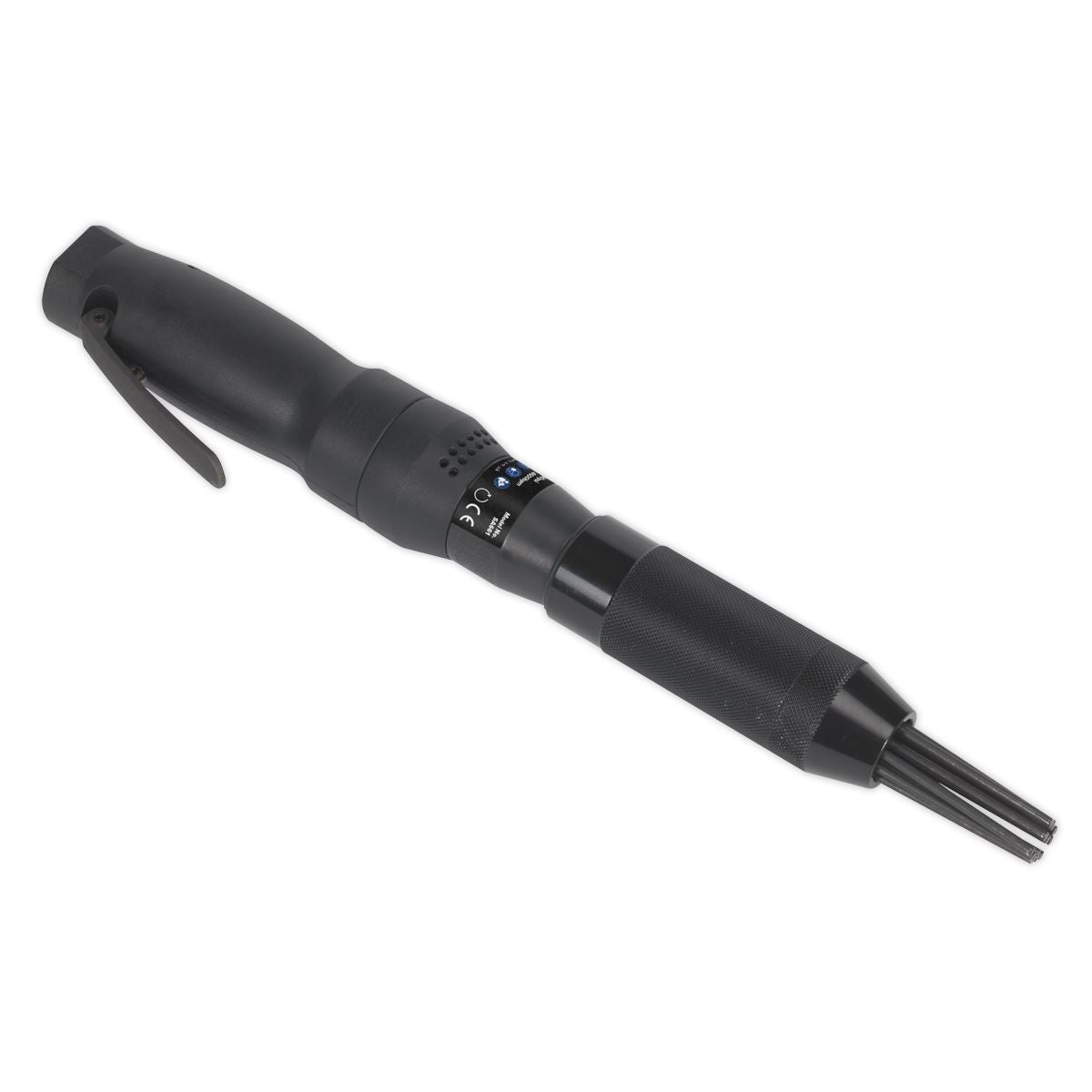Sealey Air Needle Scaler Composite SA661