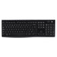 Logitech K270 QWERTY keyboard
