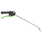 Sealey Air Blow Gun Bent Pipe 300 x 8mm with 1/4"BSP Air Inlet SA9231