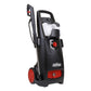 Sealey Pressure Washer 140bar with TSS & Rotablast Nozzle 230V PW2200