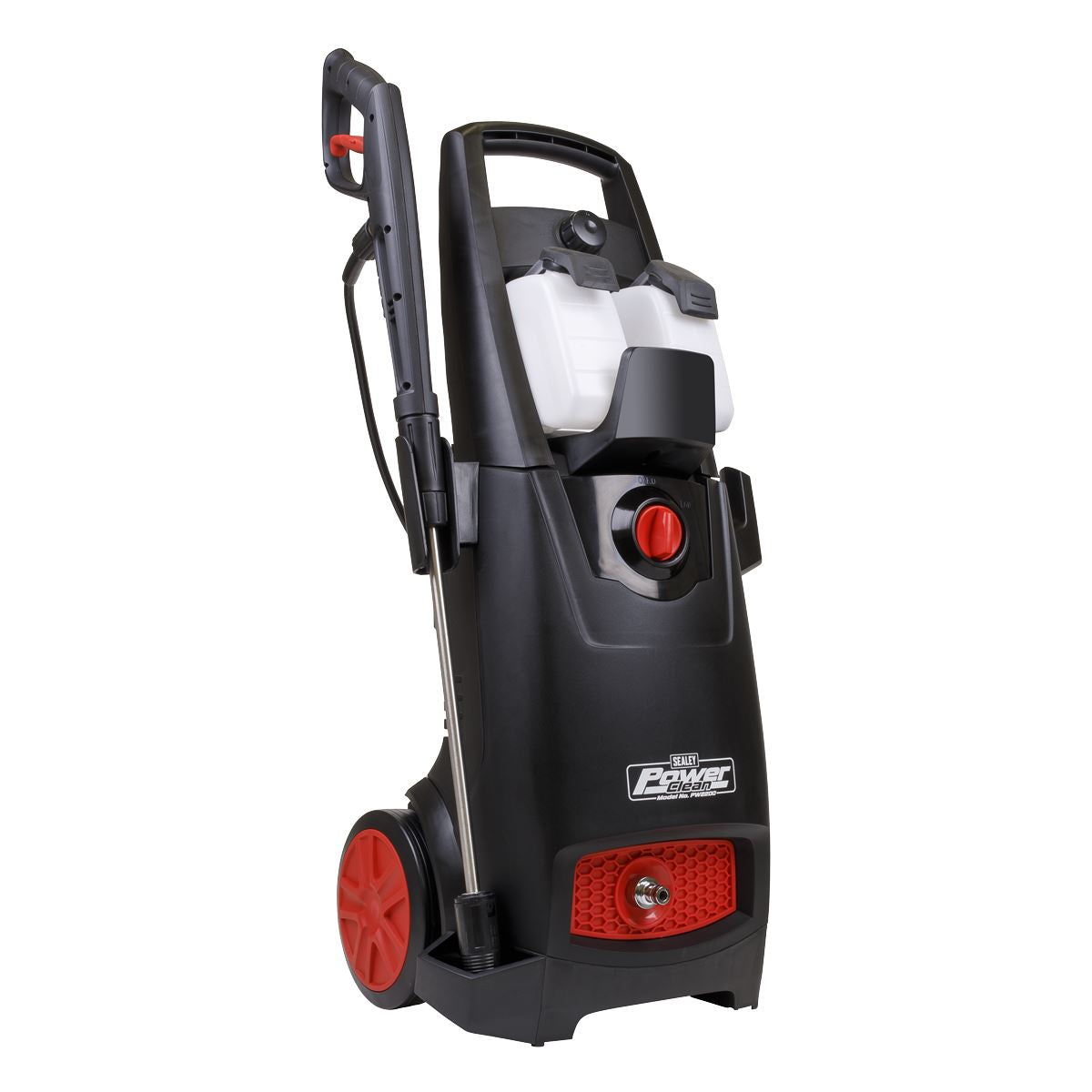 Sealey Pressure Washer 140bar with TSS & Rotablast Nozzle 230V PW2200