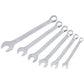 Draper Metric Combination Spanner Set (6 piece) RL-DB-SS6 68478