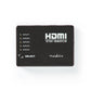 Nedis HDMI Switch 5-Port 4x HDMI Input 1x HDMI Output 1080p 3.4 Gbps Black - VSWI3455BK