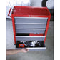 Sealey Rollcab 5 Drawer with Ball-Bearing Slides - Red/Grey AP22505BB