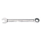 Sealey Ratchet Combination Spanner 17mm RCW17