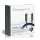 Nedis Ultra High Speed HDMI Cable AOC HDMI Connector to HDMI Connector 20m Black - CVBG3500BK200